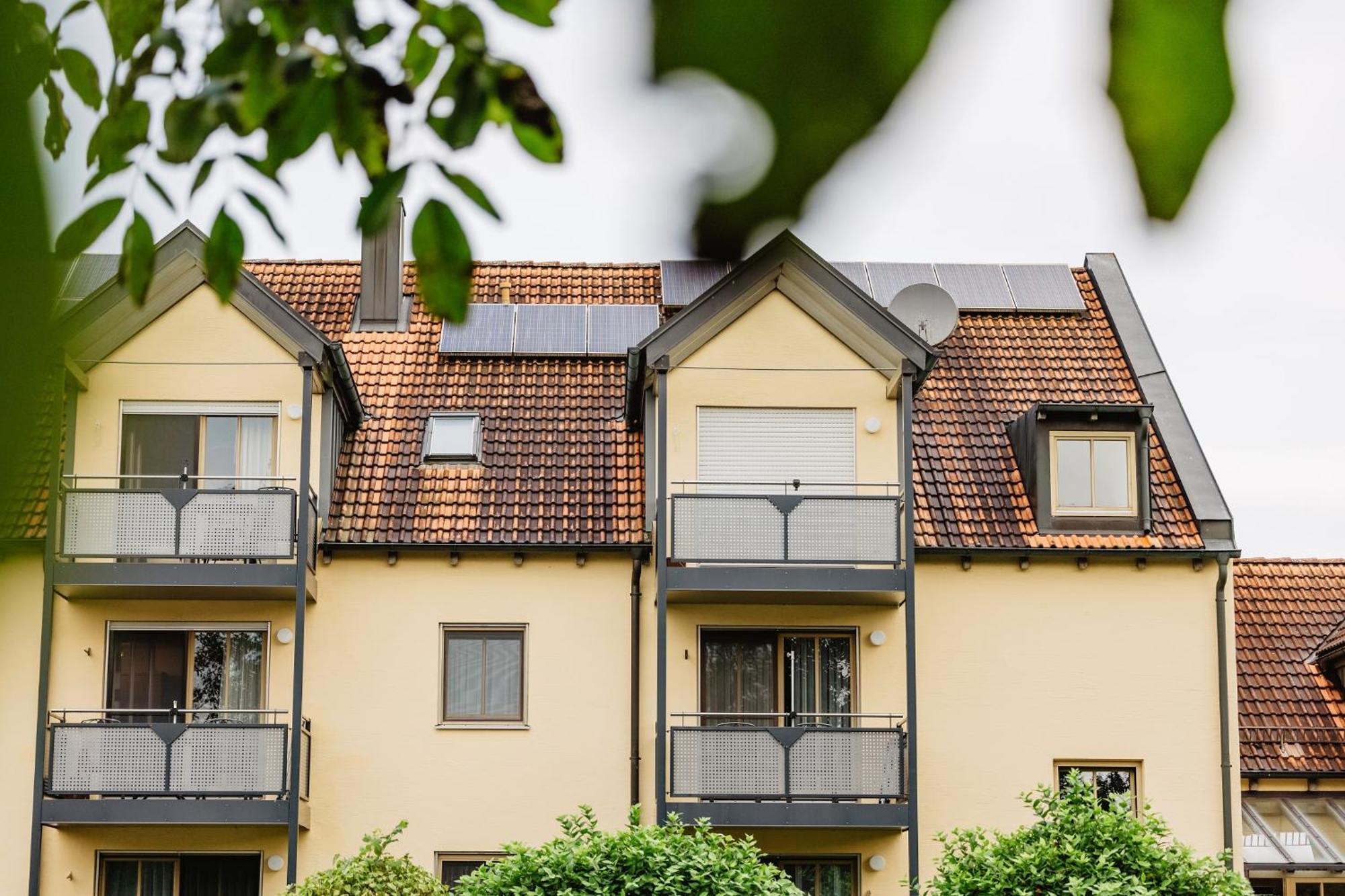 Appartementhaus Wuerding Bad Füssing Zewnętrze zdjęcie